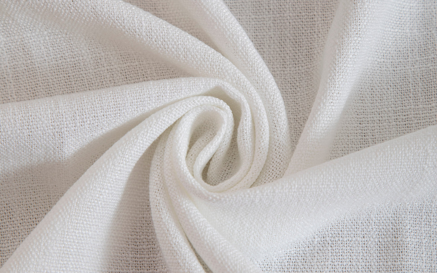 Kyla Linen Drapery Pleated
